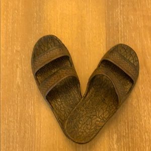 Brown Sandals